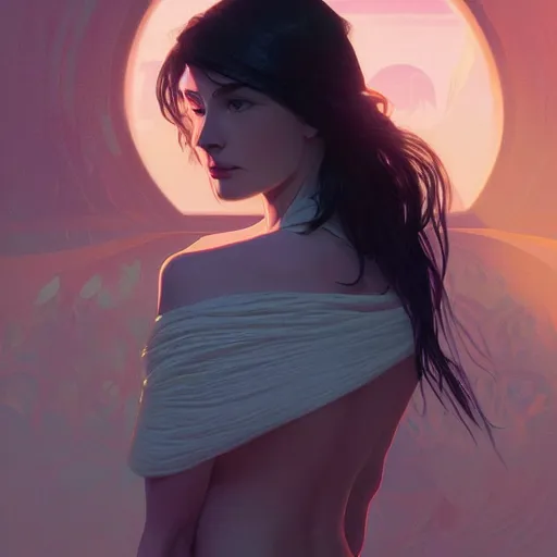 Prompt: 1.jpg fantasy, sharp focus, intricate, elegant, digital painting, artstation, matte, highly detailed, concept art, illustration, ambient lighting, art by ilya kuvshinov, artgerm, Alphonse mucha, and Greg Rutkowski