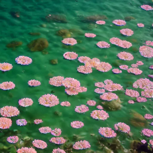 Image similar to photo 2 4 mm wide flowers in the sea