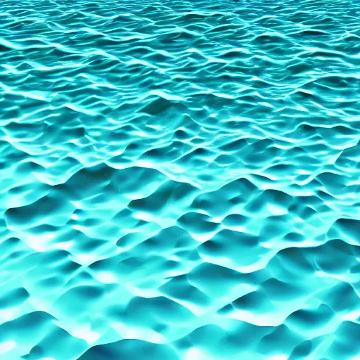 Image similar to water, low poly