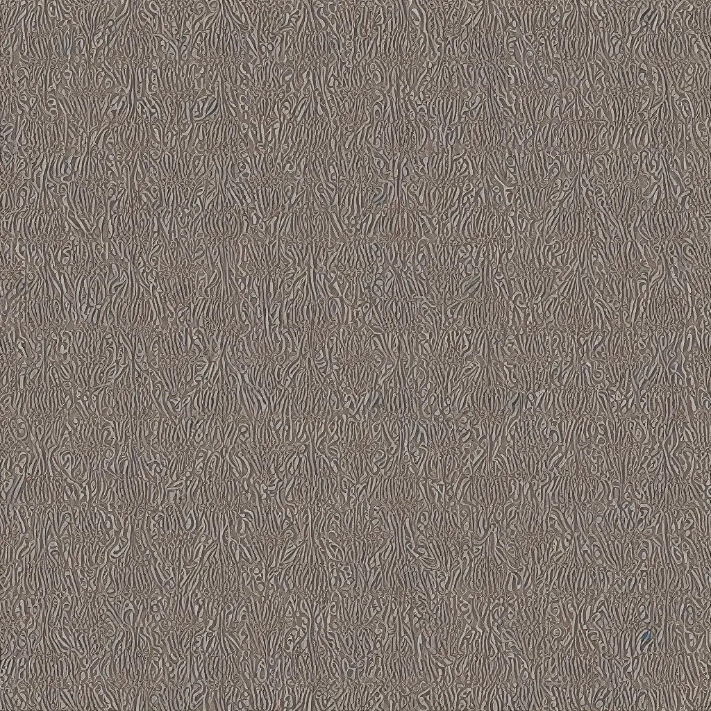 Image similar to beautiful ornamental pattern, detailed digital art