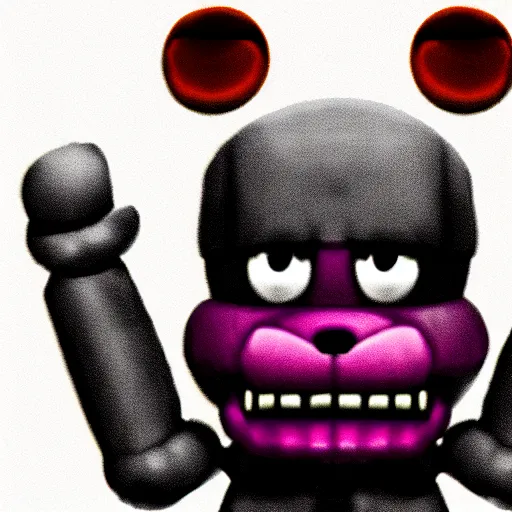 Image similar to fnaf jumpscare