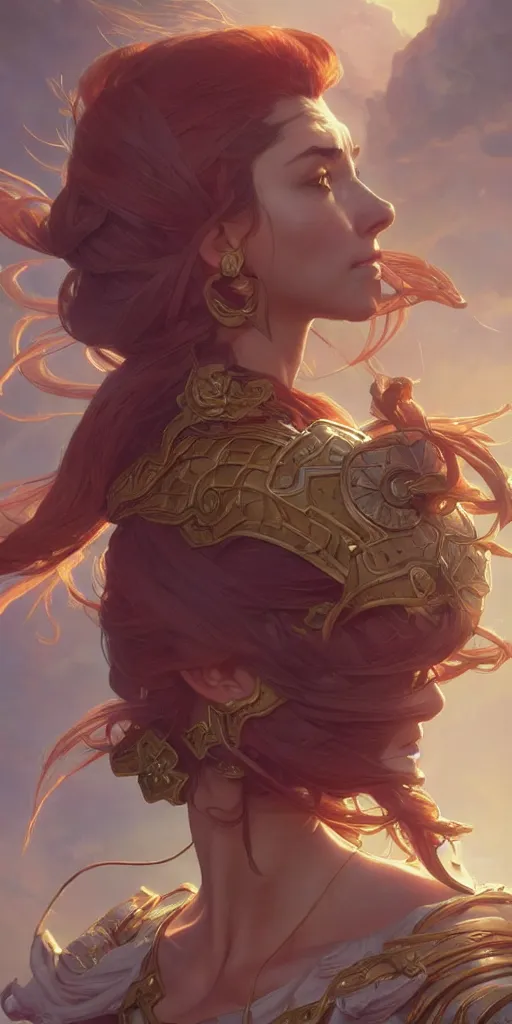 Image similar to secret, league of legends, intricate, highly detailed, digital painting, hyperrealistic, artstation, concept art, smooth, sharp focus, illustration, Unreal Engine 5, 8K, art by artgerm and greg rutkowski and alphonse mucha, by Jesper Ejsing