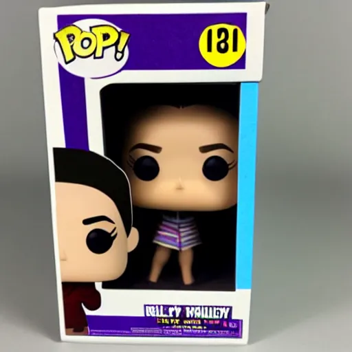 Image similar to riley reid funkopop in box