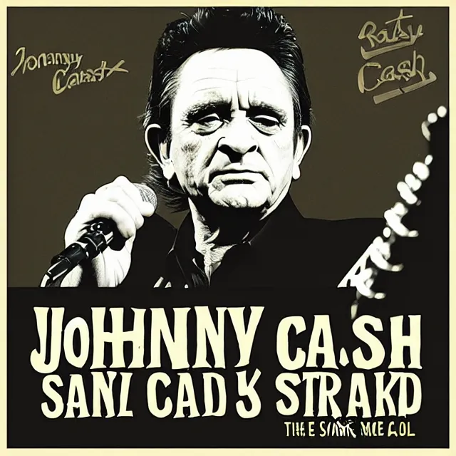 Image similar to album cover for Johnny Cash: The Snake Oil Tapes, album art by Robby Müller, snake oil album, snakes, quack medicine, no text, sometimes there's a dream