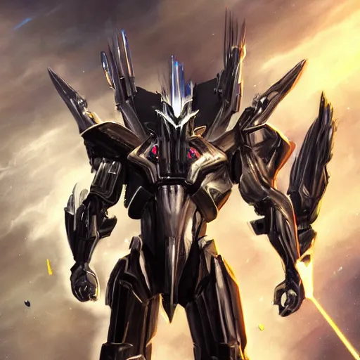 Image similar to cinematic god close shot, galactic sized proportional stunning danny trejo, sleek mecha body, majestic hair, smooth silver armor, floating in space, holding a galaxy, epic proportions, epic size, epic scale, furry art, dragon art, giantess art, warframe fanart, furaffinity, octane