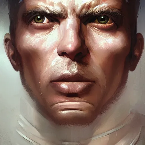 Prompt: portrait of pierre emmanuel saubade by aenaluck, artgerm and roberto ferri and greg rutkowski, jedi knight, he is 4 0 years old, star wars expanded universe, highly detailed portrait, digital painting, artstation, concept art, smooth, sharp foccus ilustration, artstation hq