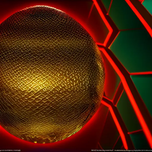 Image similar to colorful, glowing, metallic dragon scale egg sitting on a nest of gold objects, photorealistic, symmetrical, unreal engine