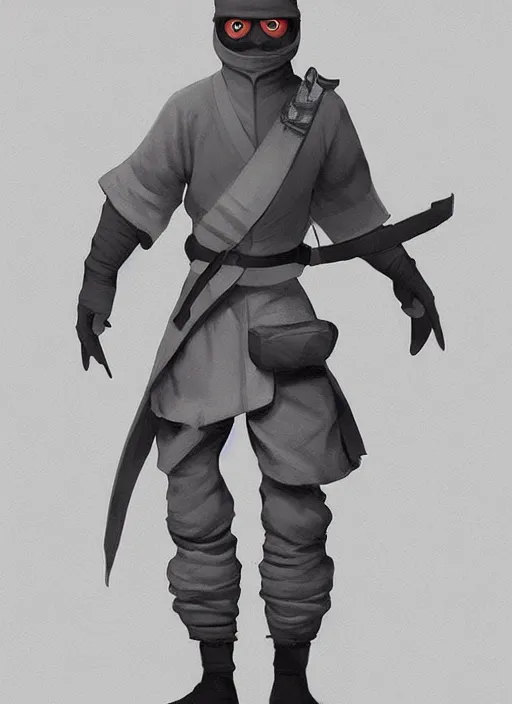 Prompt: a beautiful fullbody portrait of a cute male ninja by cory loftis. artstation, pinterest, ambient occlusion, volumetric light, digital art, highly detailed, fine detail, complex fantasy character, rendered in octane