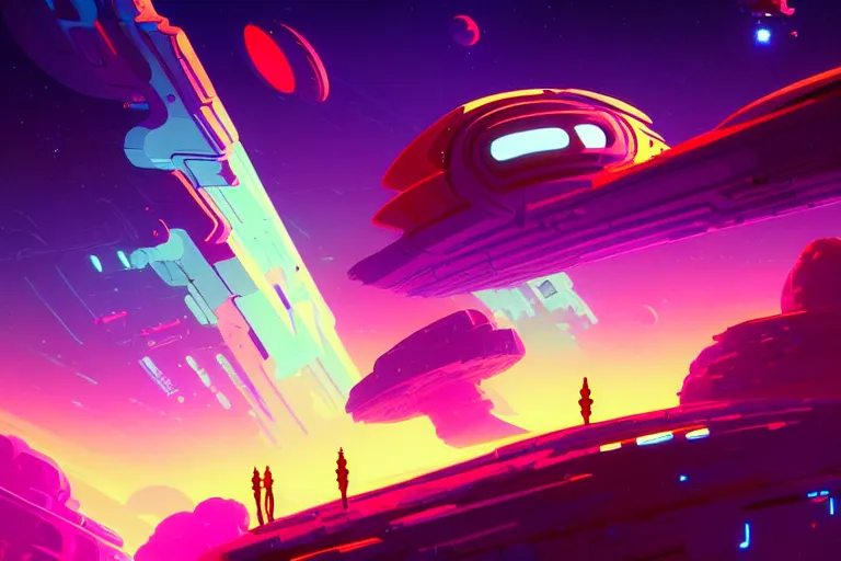 Prompt: a spaceship in an asteroid field, beautiful detailed, cinematic, strong lighting, hi - fructose art magazine, by anton fadeev and paul lehr and david heskin and josan gonzalez, 8 k