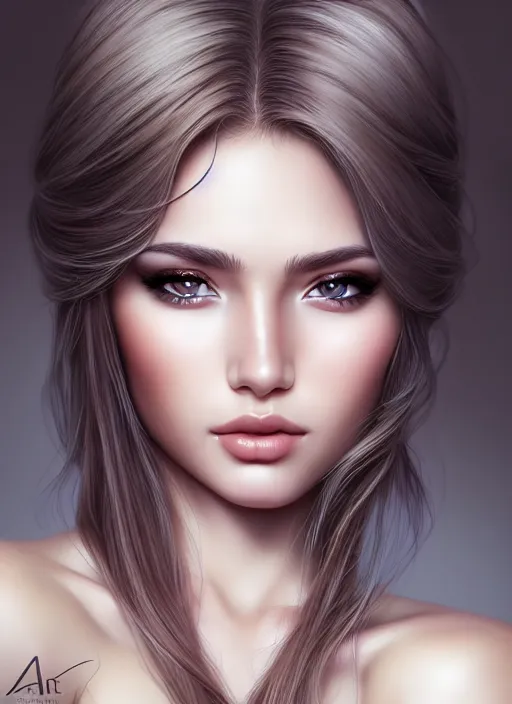 Image similar to a gorgeous female photo, professionally retouched, realistic, insanely detailed hair, smooth face, perfect eyes, symmetrical, full body shot, wide angle, sharp focus on eyes, 8 k high definition, insanely detailed, intricate, elegant, art by artgerm