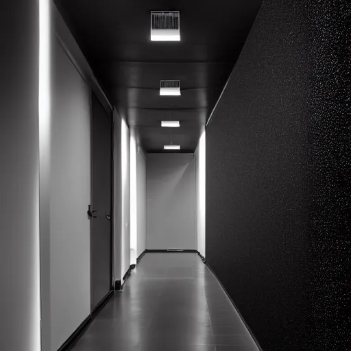Image similar to vantablack wall, darkness