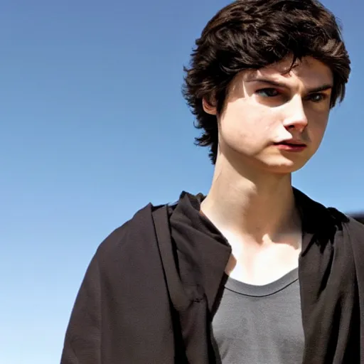 Prompt: angry, pissed off, elliot rodger as anakin skywalker in star wars episode 3, 8k resolution, full HD, cinematic lighting, award winning, anatomically correct