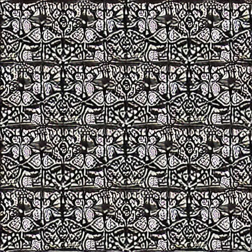 Image similar to seamless texture tiling japanese patterns intricate hyperdetailed