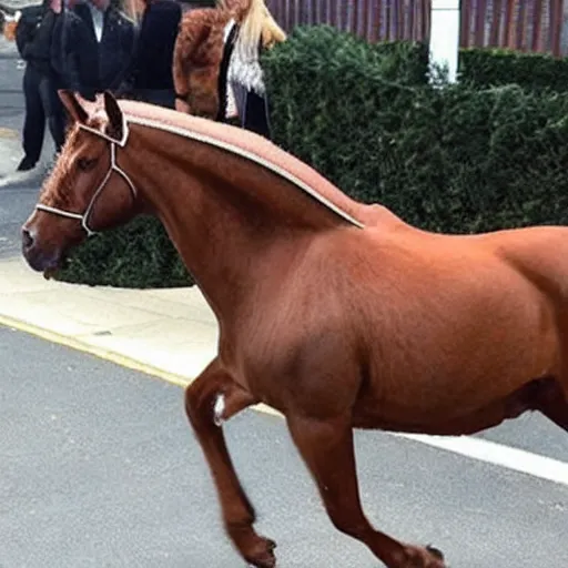 Prompt: centaur as kanye with horsebody, kanye horse, kanye centaur, centaur