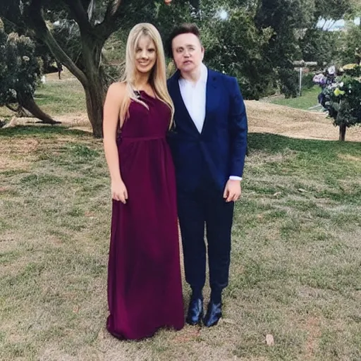 Image similar to my hot Facebook friend just got engaged to Elon Musk