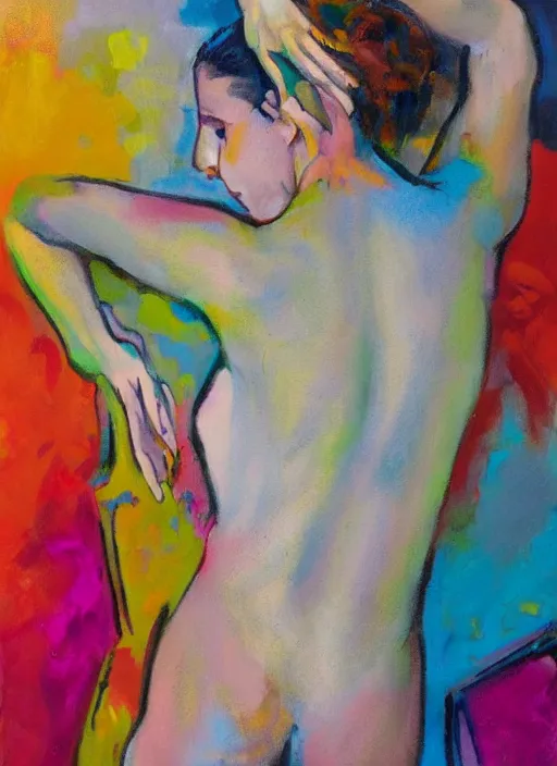 Image similar to expose yourself to art