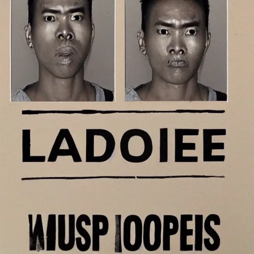 Prompt: mugshot of the hundred eyes face