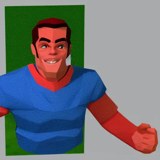 low - poly archie andrews | Stable Diffusion | OpenArt