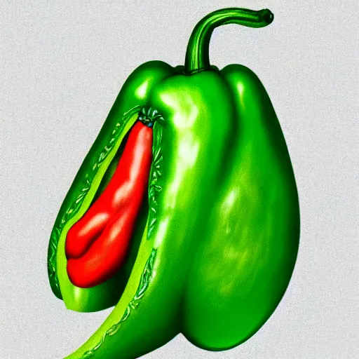 Prompt: victoria justice morphs into a bell pepper by 5 randomly selected famous illustrators. vastly enriched image quality. lucidly vivid. iridescentally detailed. extremely elegant and beautiful.