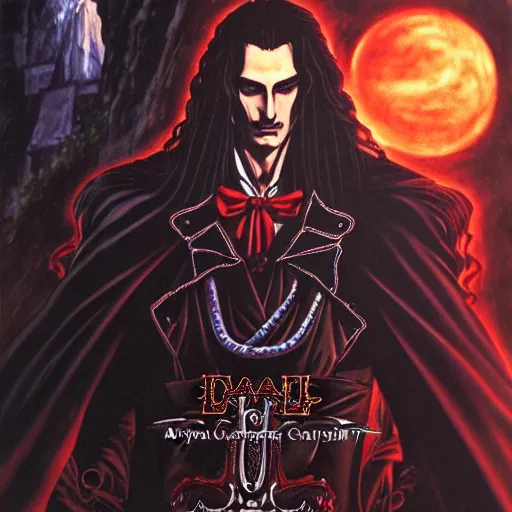 castlevania dracula