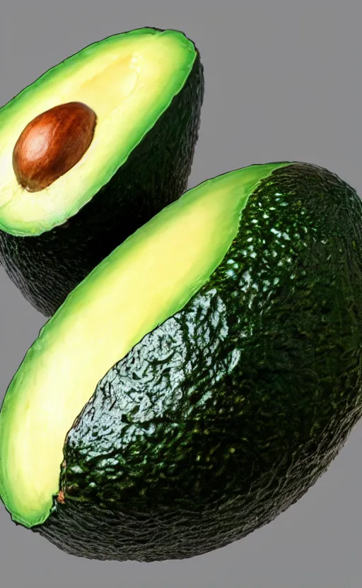 Image similar to nicocado avocado lost 9 2 pounds, photorealistic, photo, realistic, detailed, 8 k, hdr, 4 k, lossless, lossless quality