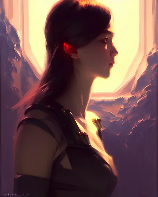 Image similar to a potrait of a space fanstasy dragon, fine details. night setting. realistic shaded lighting poster by ilya kuvshinov katsuhiro, artgerm, jeremy lipkin and michael garmash, unreal engine, radiant light, detailed and intricate environment, digital art, trending on art station