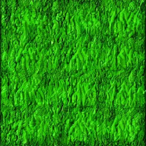 Image similar to green slime texture