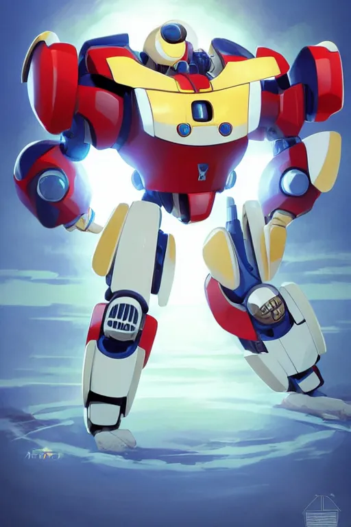 Image similar to metabots medabots medarotto medarot robot minimalist comics, behance hd by jesper ejsing, by rhads, makoto shinkai and lois van baarle, ilya kuvshinov, rossdraws global illumination ray tracing hdr radiating a glowing aura