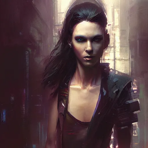 Prompt: neuromancer, painted by stanley lau, painted by greg rutkowski, painted by stanley artgerm, digital art, trending on artstation