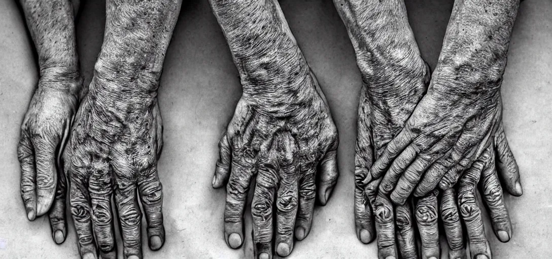 Image similar to The hands of time artistic, fine detailed, deep & meaningful