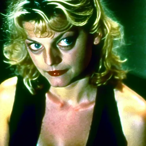 Image similar to sheryl lee as laura palmer in the tv show, twin peaks,