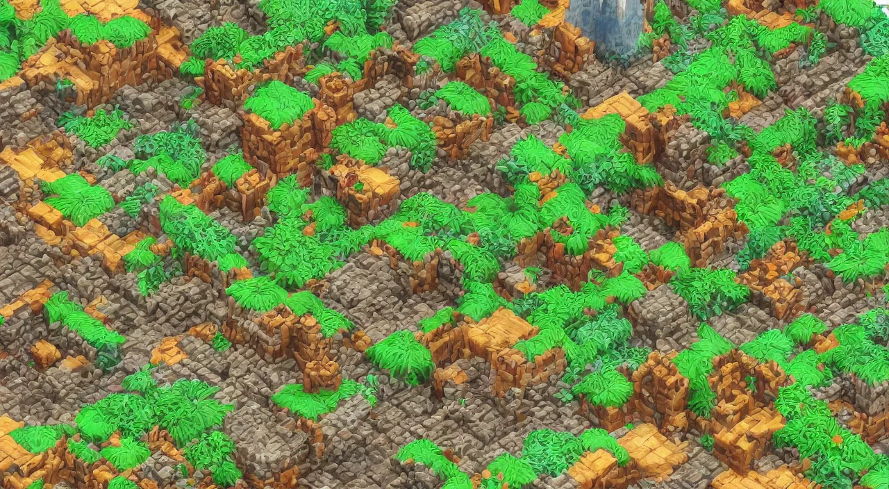 Image similar to marketplace fabric jungle dirt wall fortress