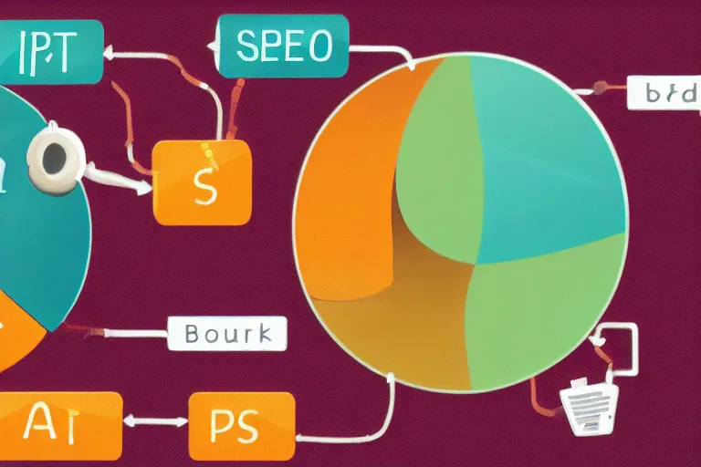 Prompt: a visual representation of the source code