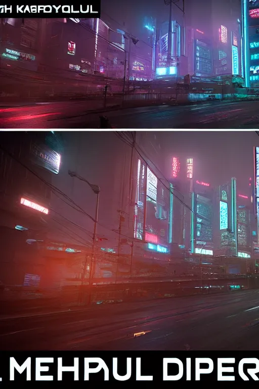 Prompt: high quality 3 d render cyberpunk mumbai!, daytime, kalighat highly detailed, cinematic smooth unreal engine, lee madgwick & yuto yamada, dramatic light, long shot, low angle, uhd 8 k, sharp focus