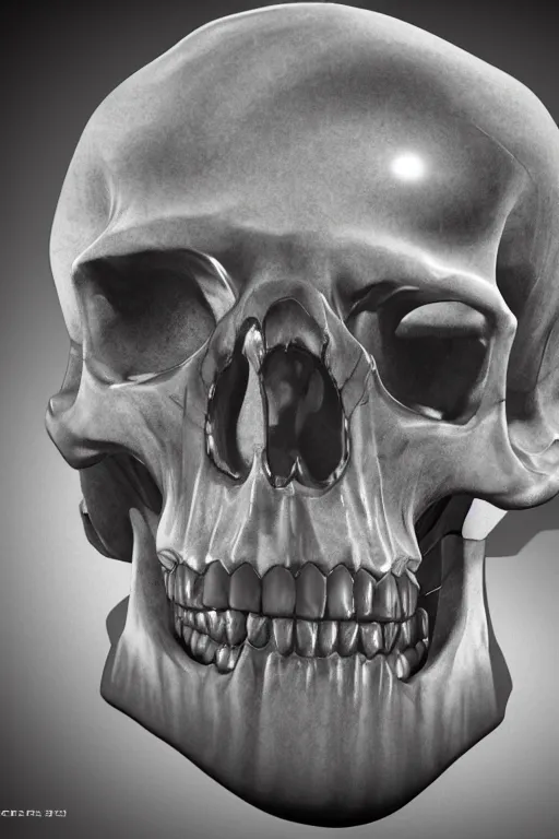 Image similar to crystal skull, art, photorealistic, realistic, detailed, photo, 8K, HDR