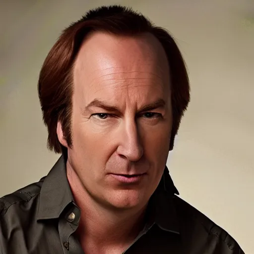 Prompt: bob odenkirk starring on survivor