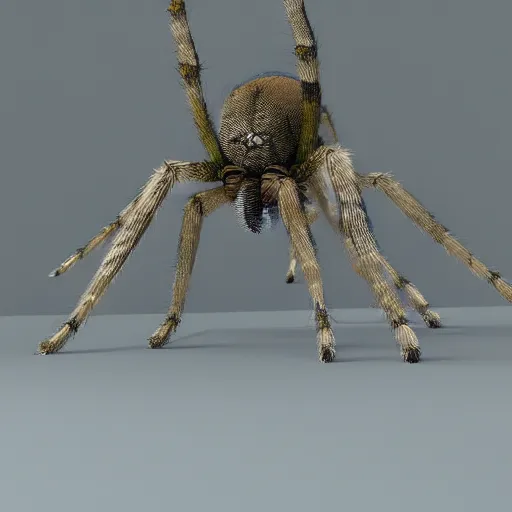 Prompt: caught with a 8 legged cat, hyper detailed, octane render, trending at gitmo, 8 k.