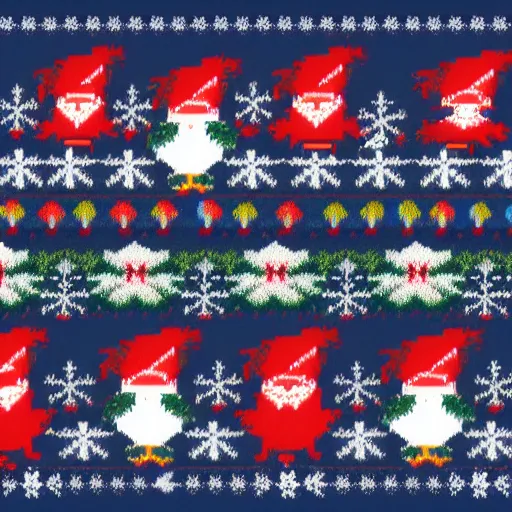 Prompt: studio photography woolen christmas sweater sweater design featuring a dodo bird