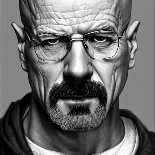 Prompt: a masterpiece portrait of mike from breaking bad. very detailed eyes. intricate, elegant, highly detailed. trending on artstation, digital art, by stanley artgerm lau, wlop, rossdraws, james jean, andrei riabovitchev, marc simonetti, yoshitaka amano
