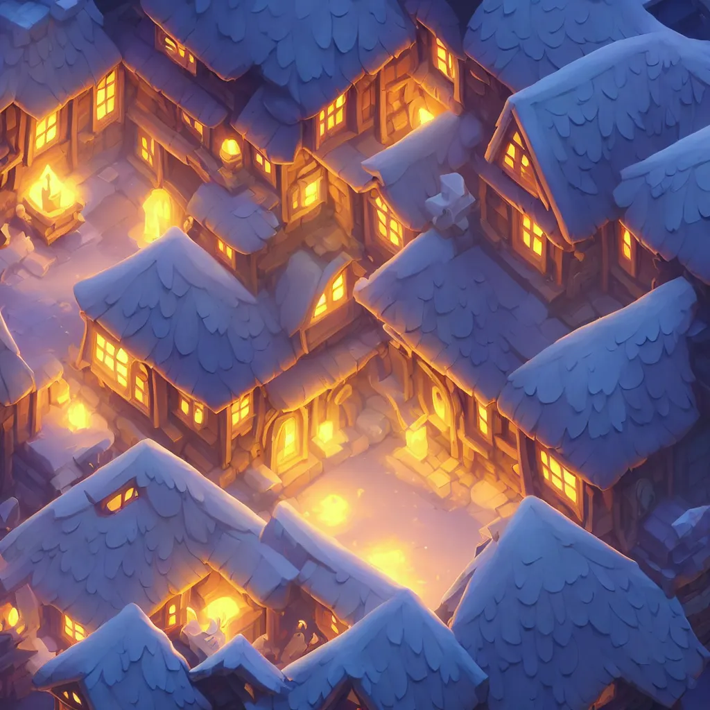 Prompt: [ important ] isometric house asset from dofus with white background [ / important ], dofus art, deiv calviz, natural light, elegant, intricate, fantasy, atmospheric lighting, by greg rutkowski, hearthstone splash art, hd wallpaper, ultra high details, cinematic composition