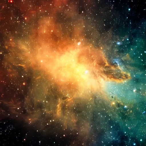 Image similar to 8 k nebula texture, galaxy clouds