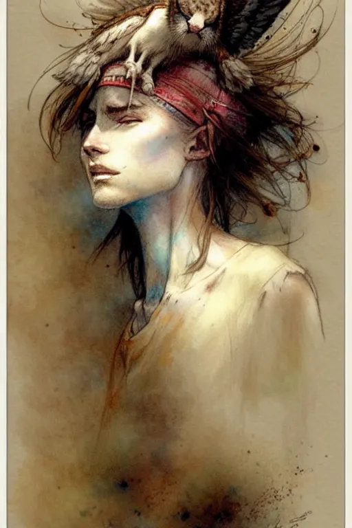 Image similar to (((((bible rich young ruler . muted colors.))))) by Jean-Baptiste Monge !!!!!!!!!!!!!!!!!!!!!!!!!!!