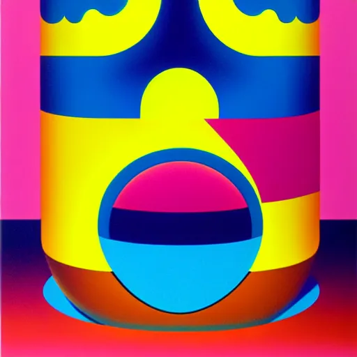 Prompt: shiney soda can by shusei nagaoka, kaws, david rudnick, airbrush on canvas, pastell colours, cell shaded, 8 k