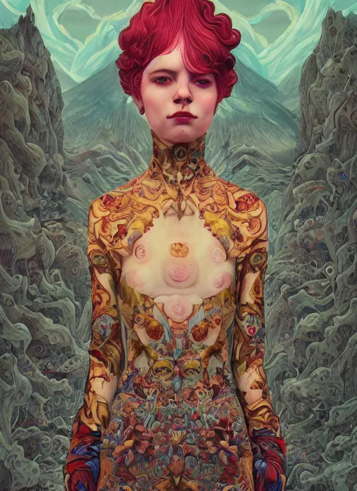 Image similar to iceland :: by Martine Johanna and Simon Stålenhag and Chie Yoshii and Casey Weldon and Guillermo del toro :: ornate, dynamic, particulate, rich colors, intricate, elegant, highly detailed, centered, artstation, smooth, sharp focus, octane render, 3d