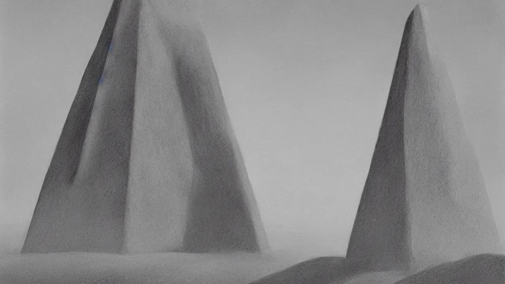 Image similar to patrick j. jones. rutkowski. the evil sand obelisk.