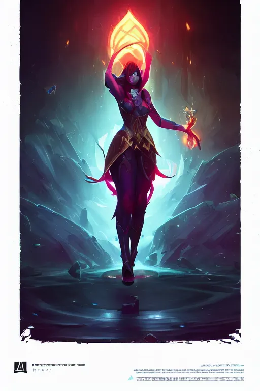 Prompt: jarvan iv league of legends wild rift hero champions arcane magic digital painting bioluminance alena aenami artworks in 4 k design by lois van baarle by sung choi by john kirby artgerm and greg rutkowski and magali villeneuve mage fighter assassin