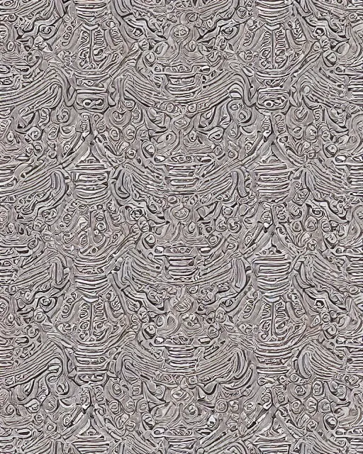 Prompt: a seamless pattern of 3D render of Tibetan calligraphy carved in iridescent bismuth crystal , swarovski studded words in metallic and diamond sparkle, Tibetan text script, Tivet manuscript, pearls, diamonds, opal, bvlgari, ultra realistic, sharp focus, symmetric, 8k high definition, insanely detailed, intricate, elegant, Hajime Sorayama, Octane render, unreal engine,