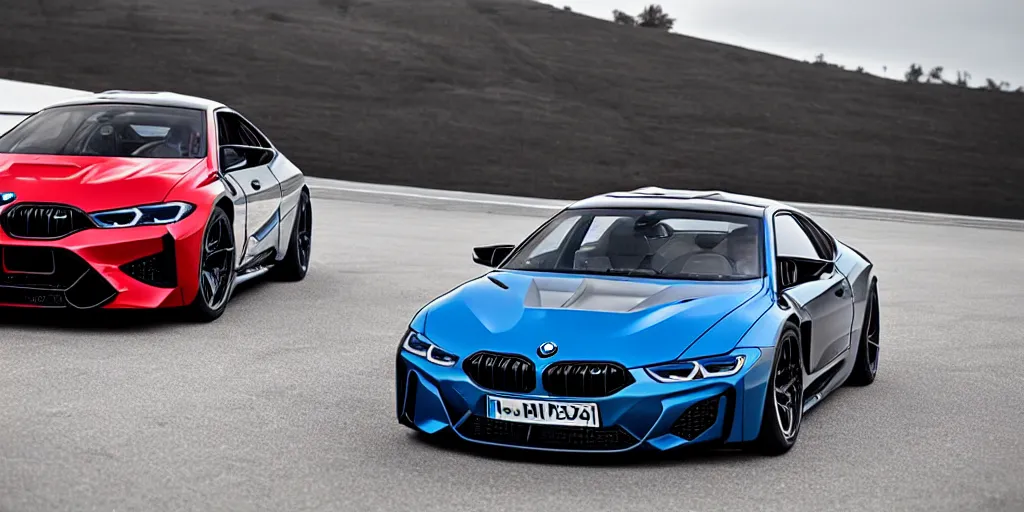Image similar to “2022 BMW M1”