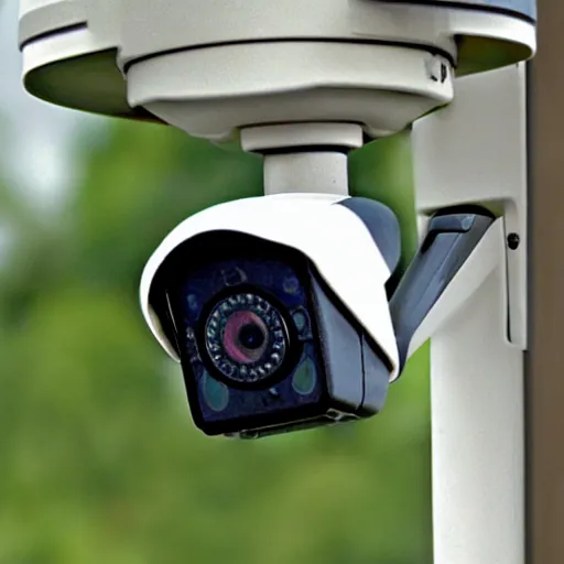 Image similar to bird security camera