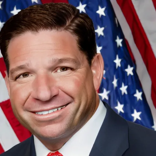 Image similar to ron desantis